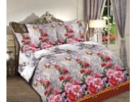 Комплект постельного белья «Аромат розы»